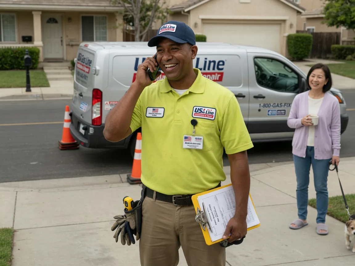 Gas Line Installation Homer, MI FAQs